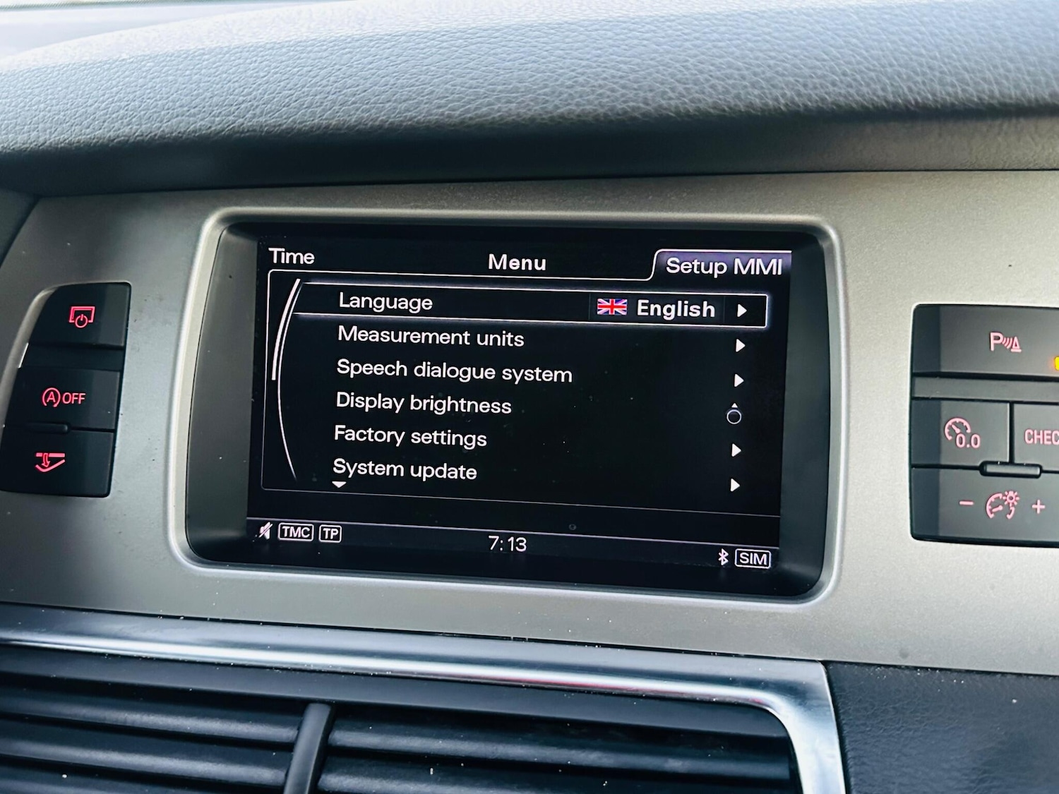 Used Audi Q7 2014 for sale - 75175377: Photo 48