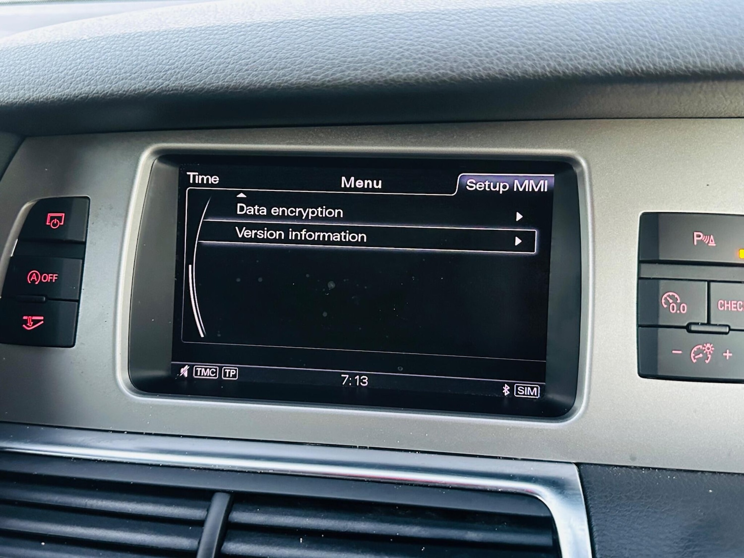 Used Audi Q7 2014 for sale - 75175377: Photo 50