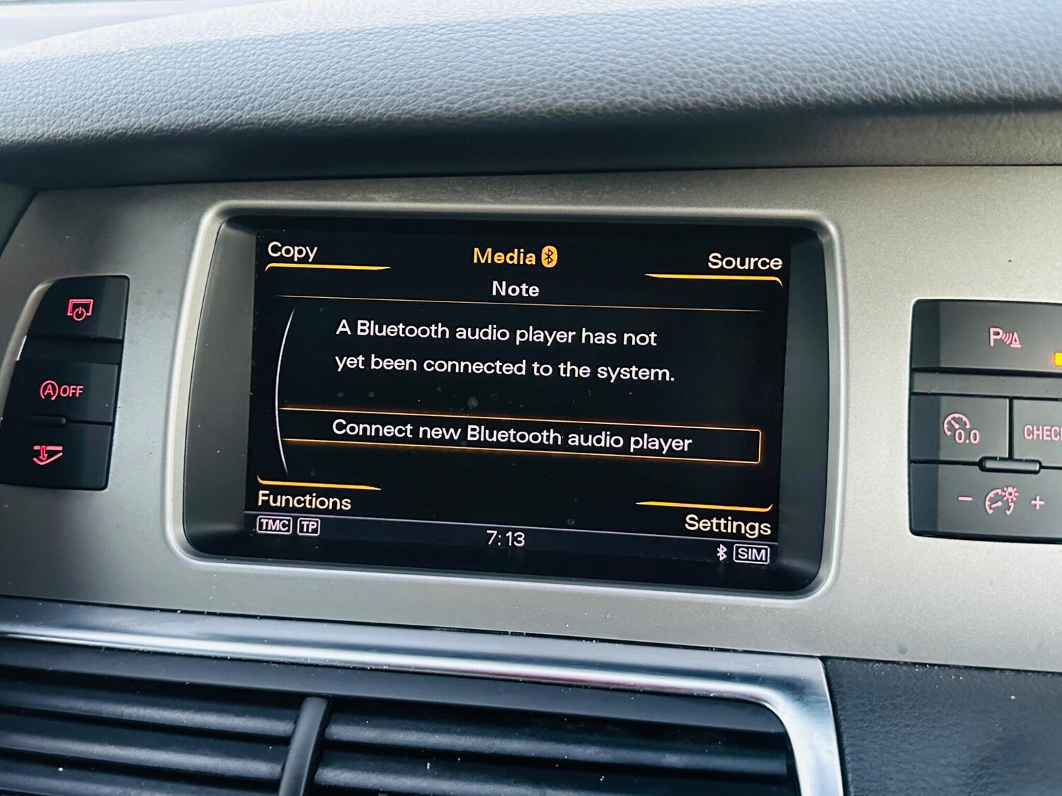 Used Audi Q7 2014 for sale - 75175377: Photo 51