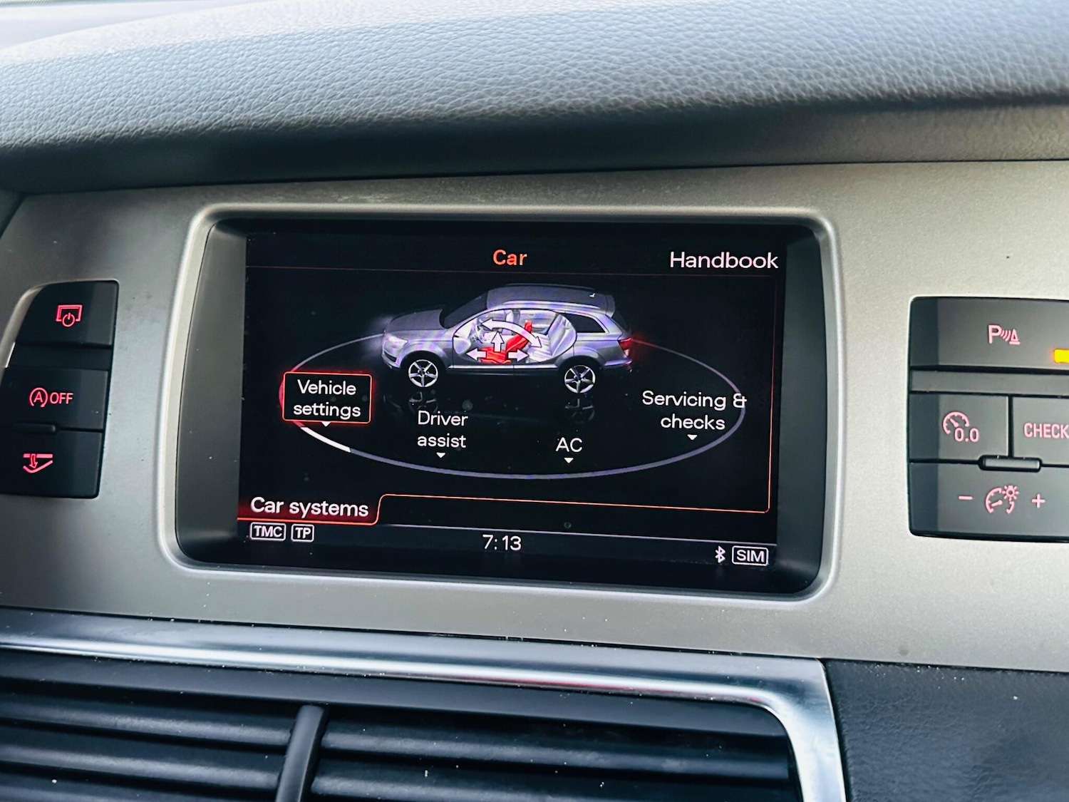 Used Audi Q7 2014 for sale - 75175377: Photo 57