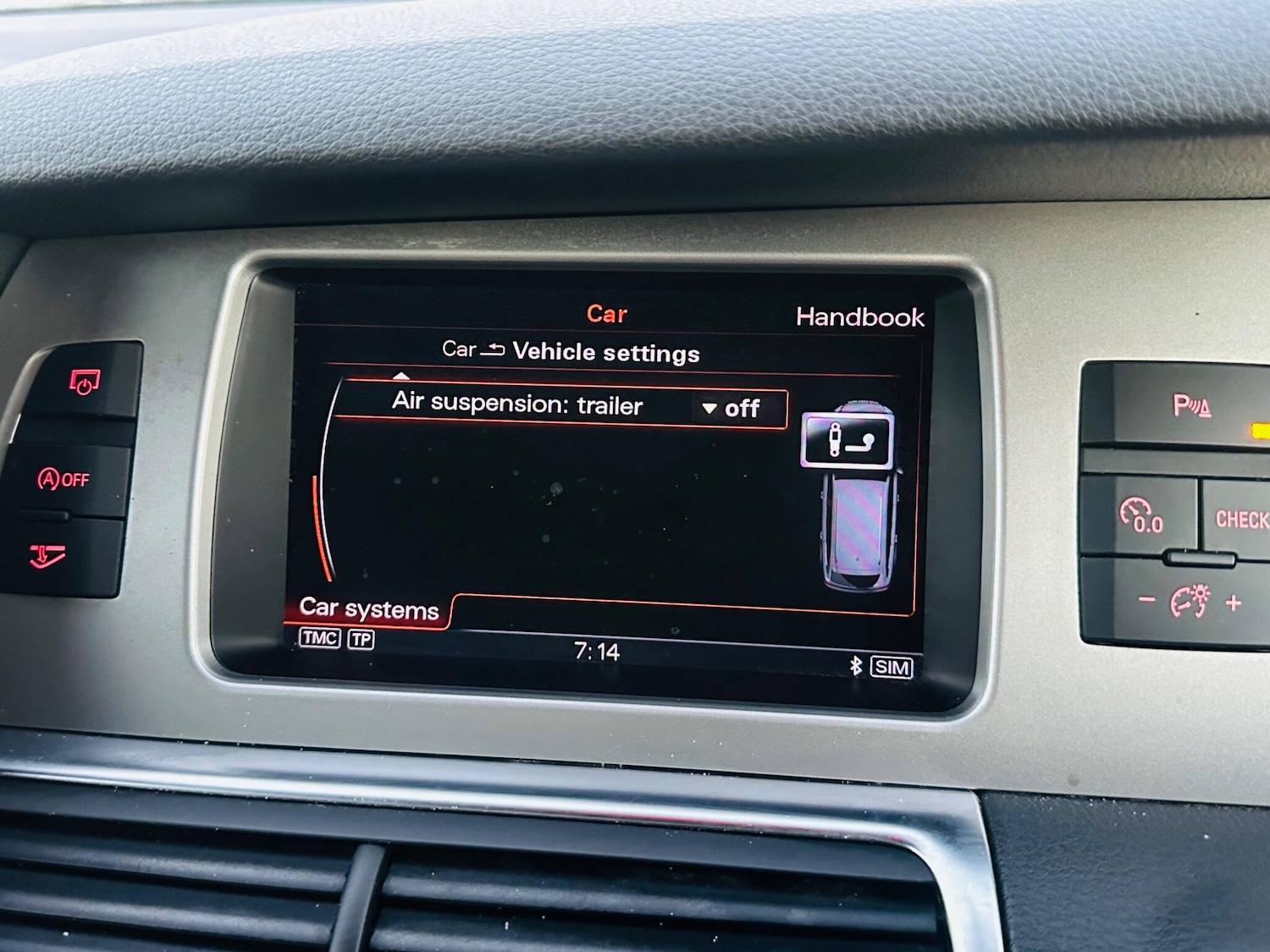 Used Audi Q7 2014 for sale - 75175377: Photo 58