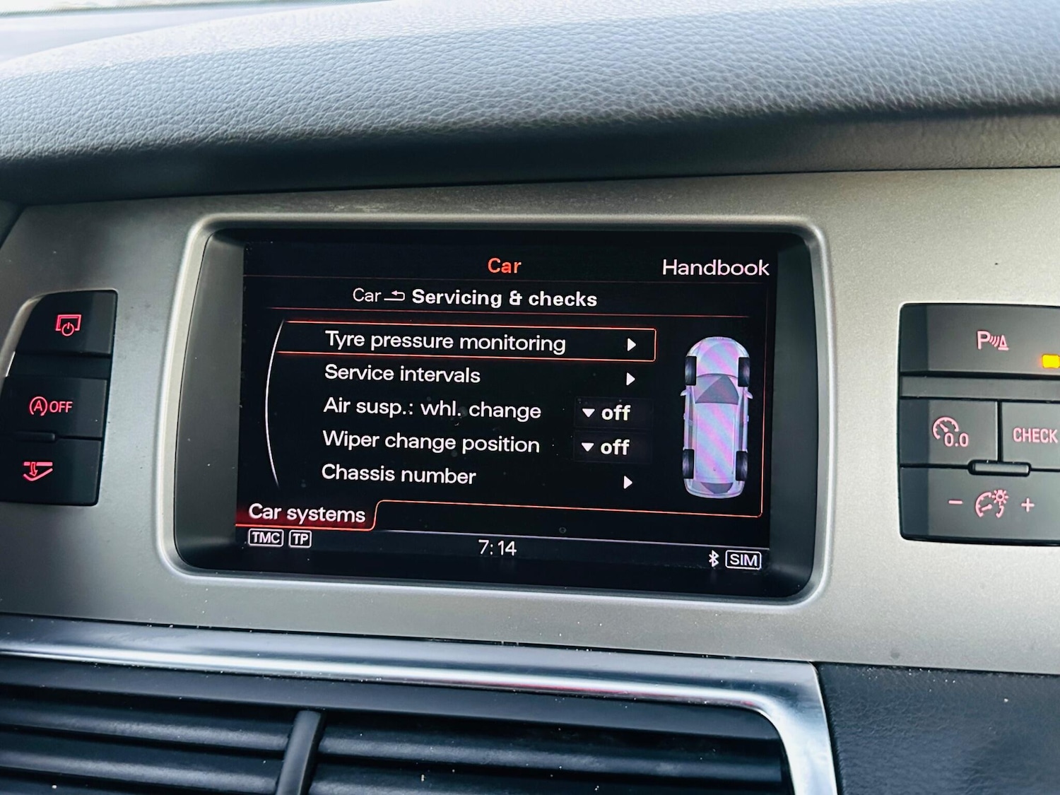 Used Audi Q7 2014 for sale - 75175377: Photo 59