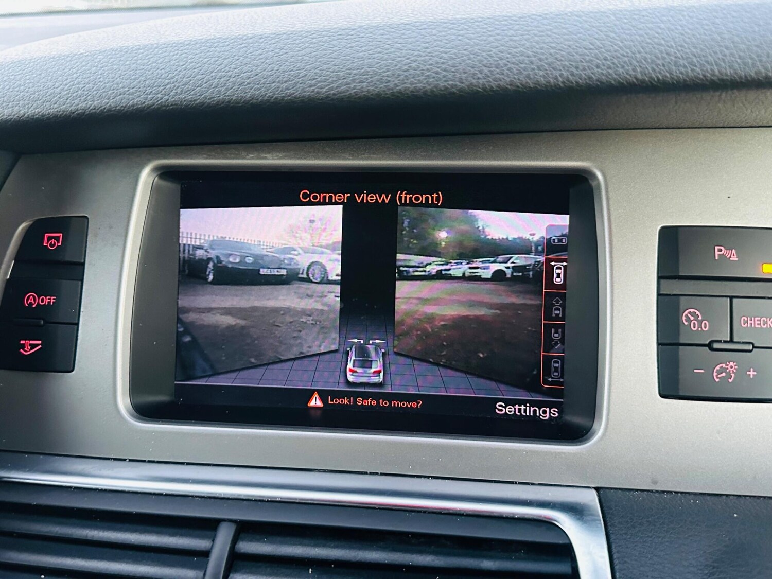 Used Audi Q7 2014 for sale - 75175377: Photo 63