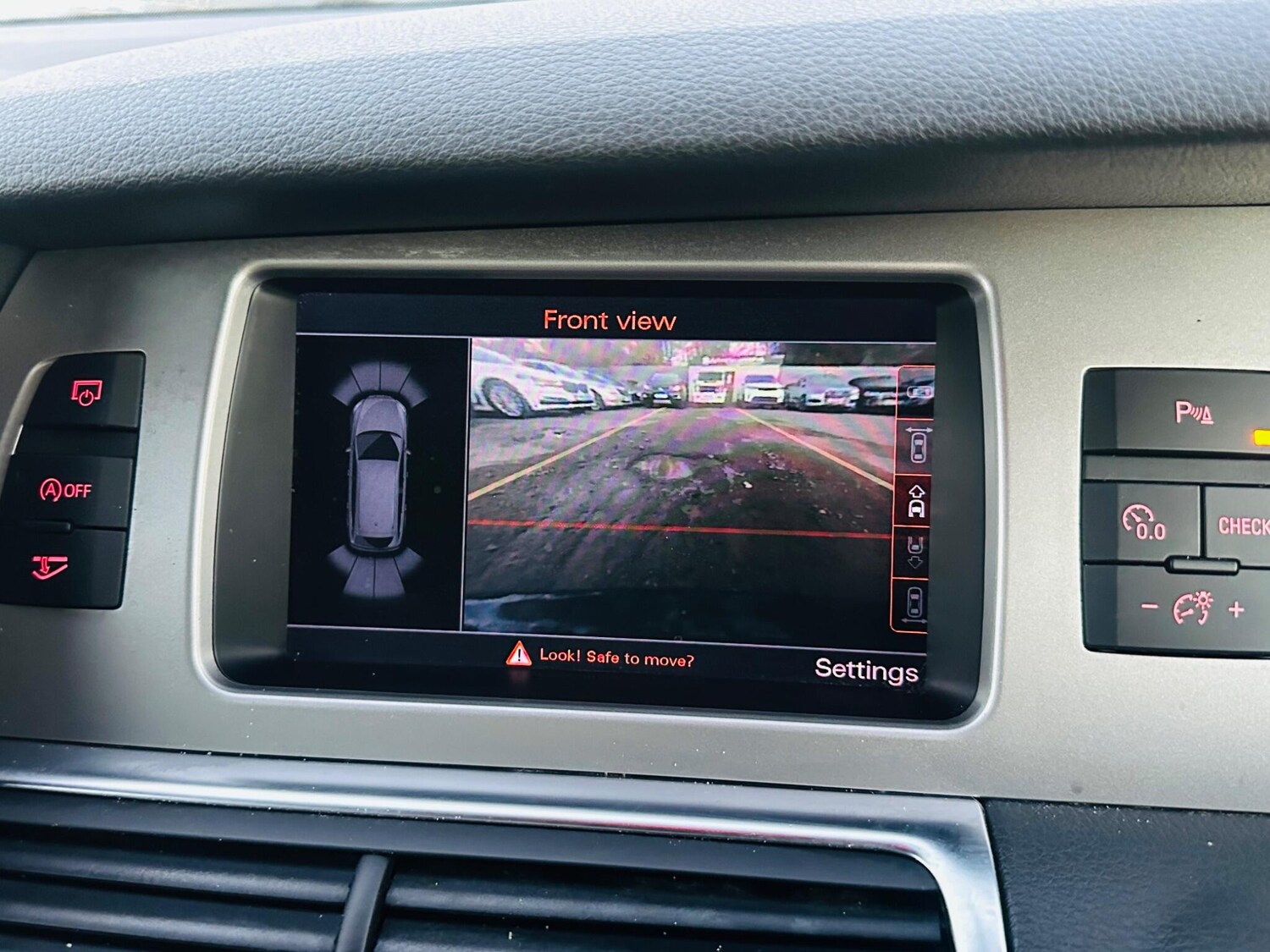 Used Audi Q7 2014 for sale - 75175377: Photo 68