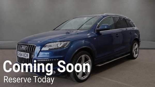 Used Audi Q7 2014 for sale - 75175377: Photo 6