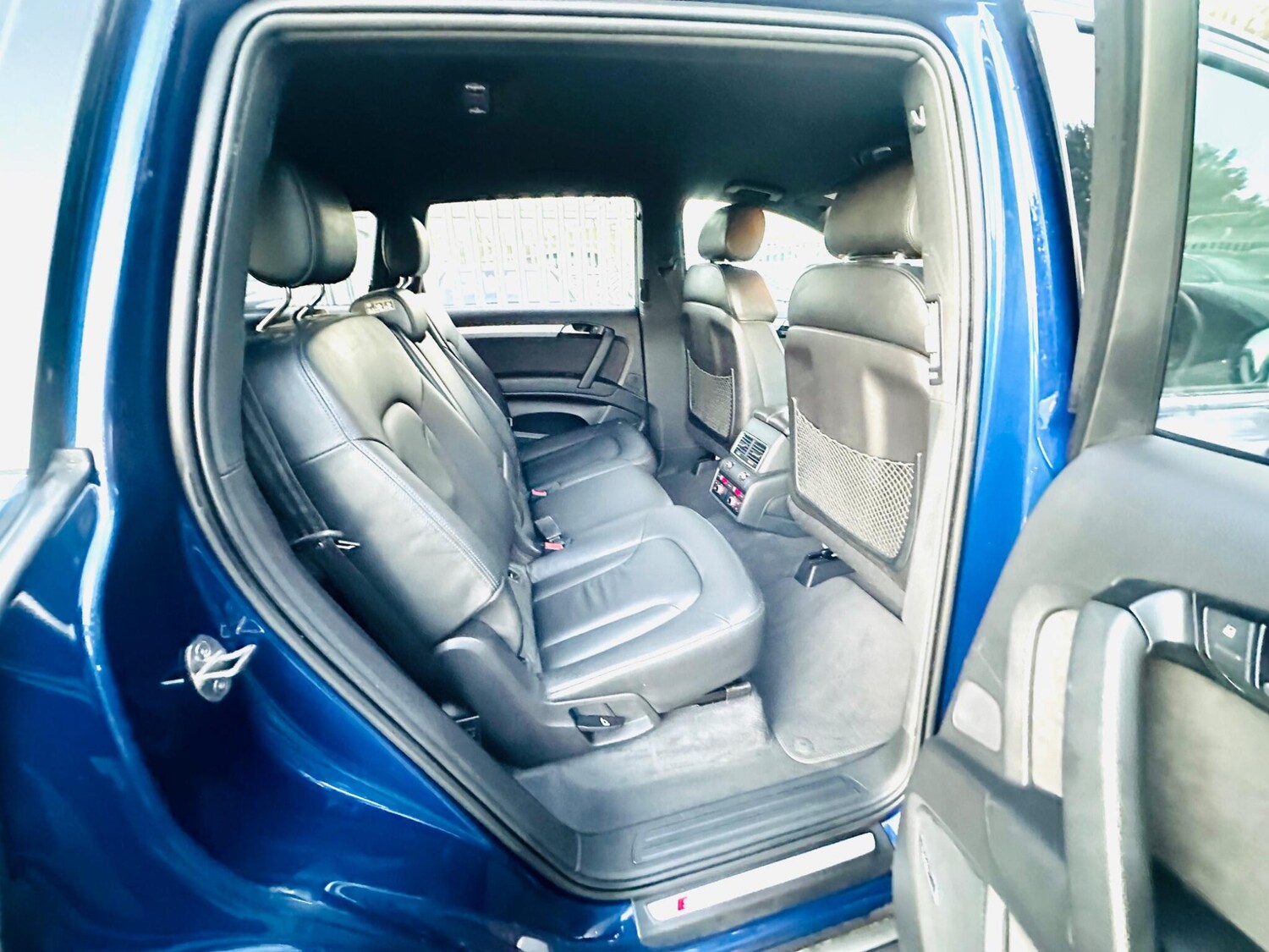 Used Audi Q7 2014 for sale - 75175377: Photo 79