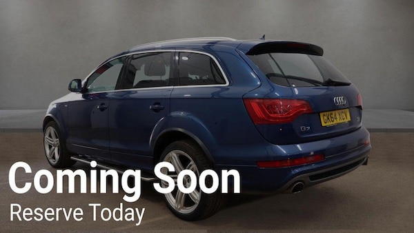 Used Audi Q7 2014 for sale - 75175377: Photo 7