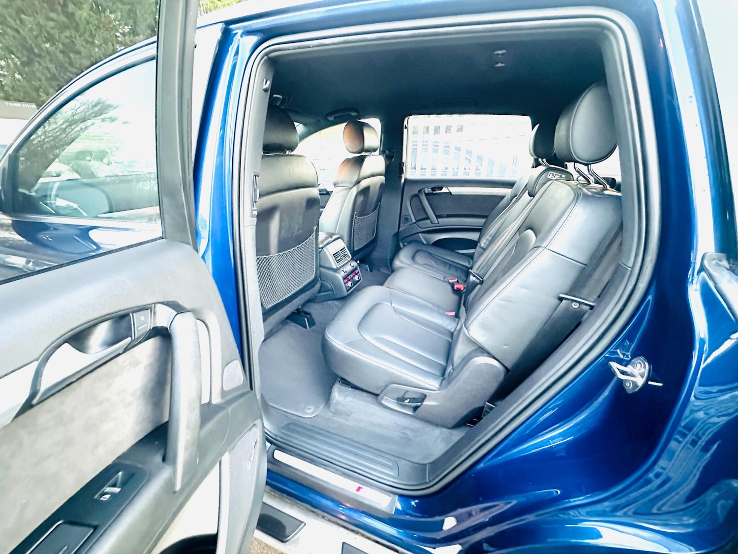 Used Audi Q7 2014 for sale - 75175377: Photo 82