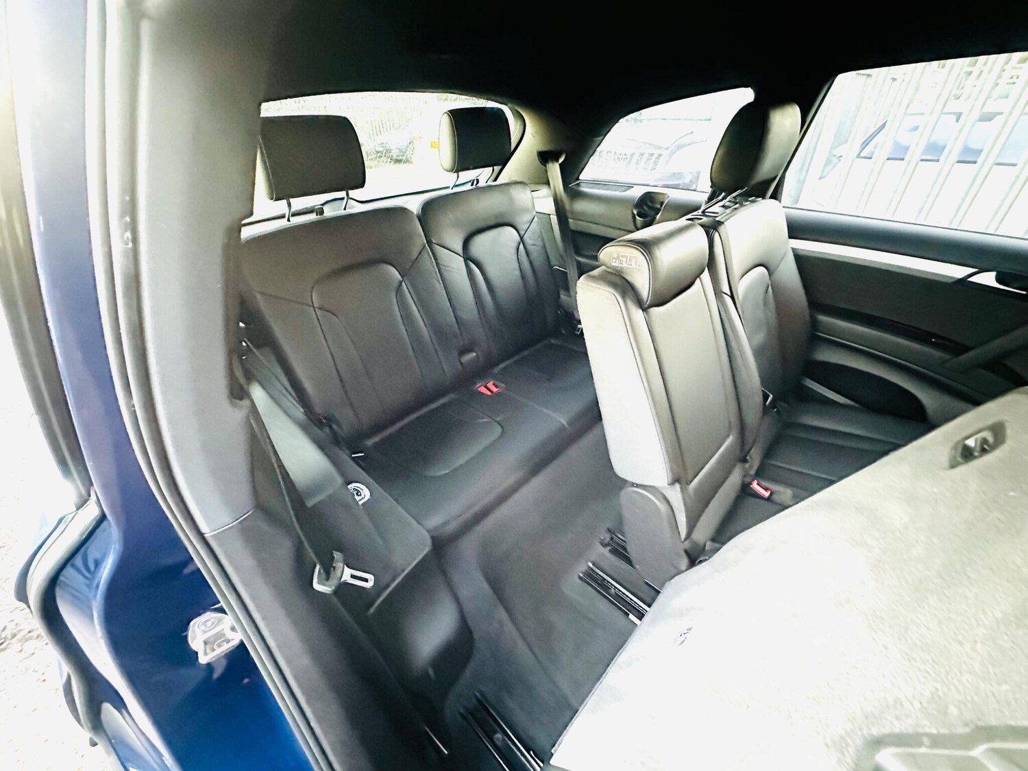 Used Audi Q7 2014 for sale - 75175377: Photo 83