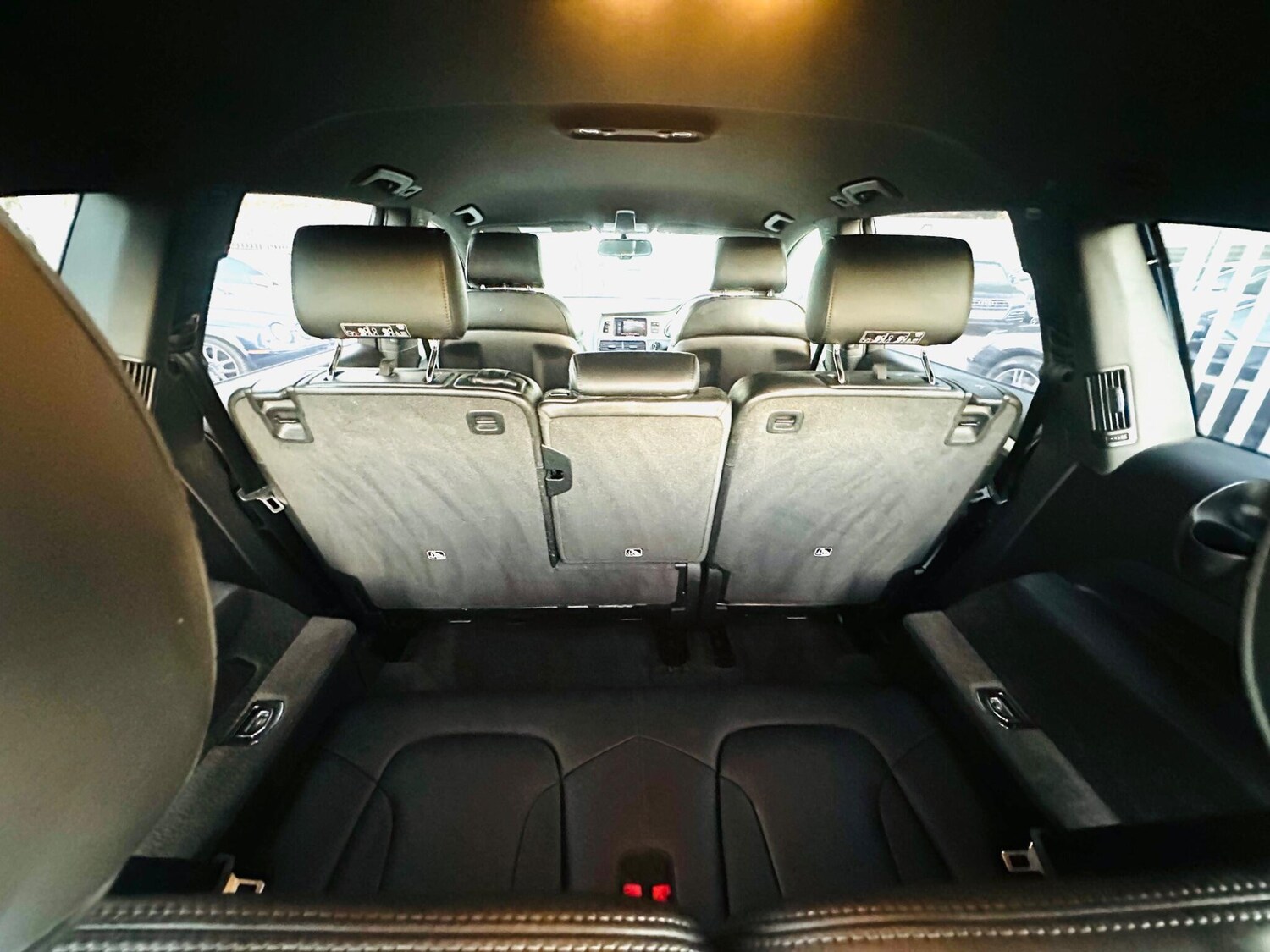 Used Audi Q7 2014 for sale - 75175377: Photo 84