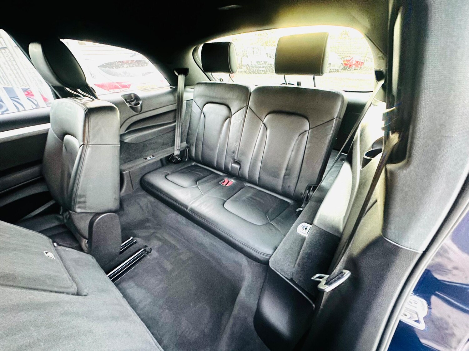 Used Audi Q7 2014 for sale - 75175377: Photo 85