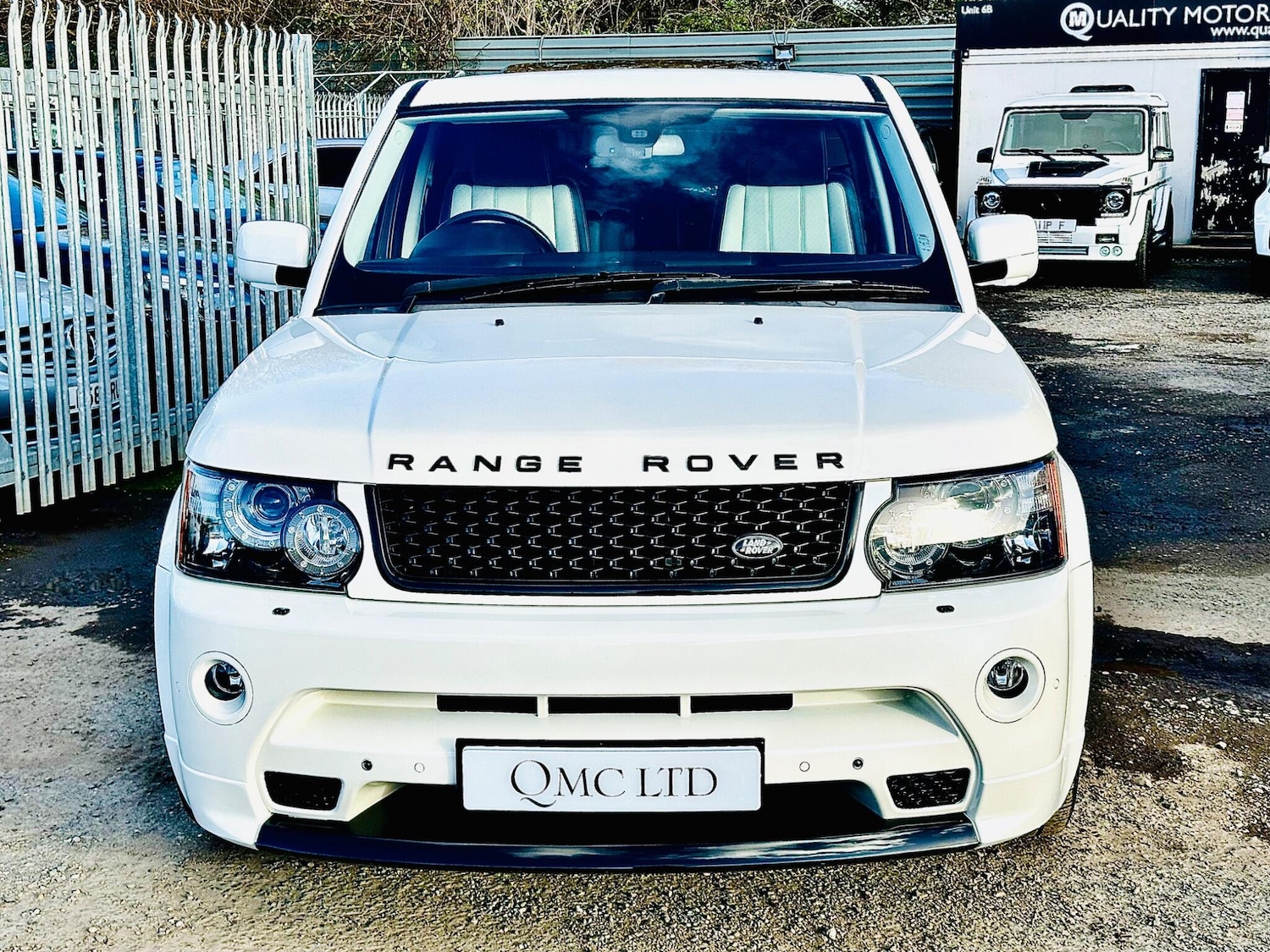 Used Land Rover Range Rover Sport 2010 for sale - 76325907: Photo 10