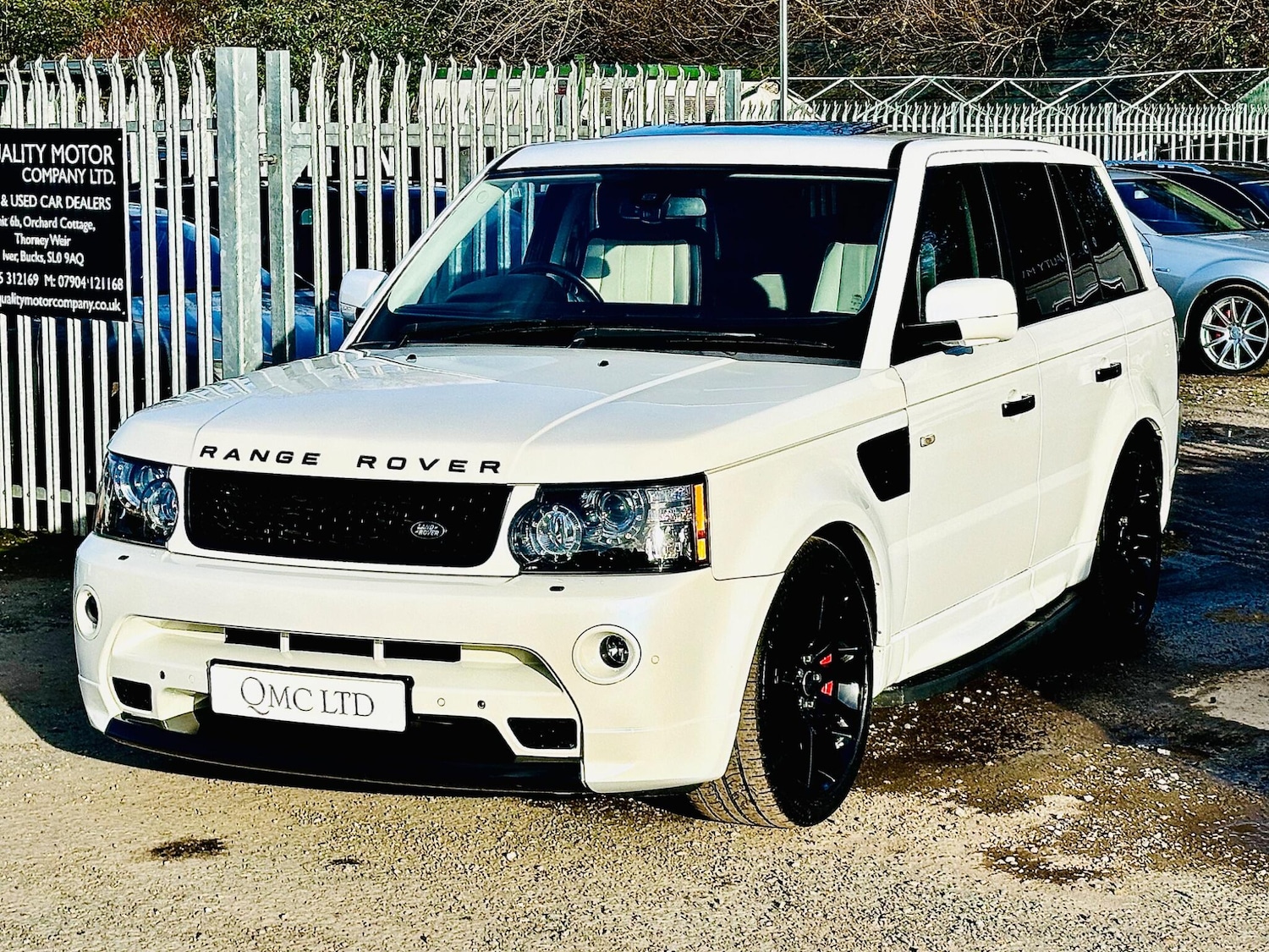 Used Land Rover Range Rover Sport 2010 for sale - 76325907: Photo 11