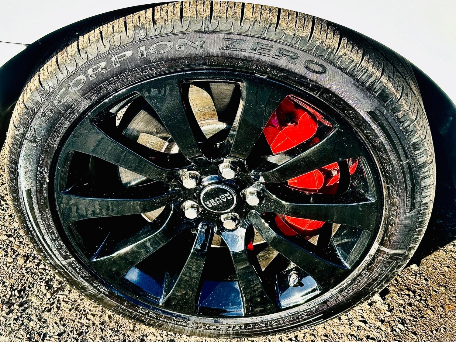 Used Land Rover Range Rover Sport 2010 for sale - 76325907: Photo 15