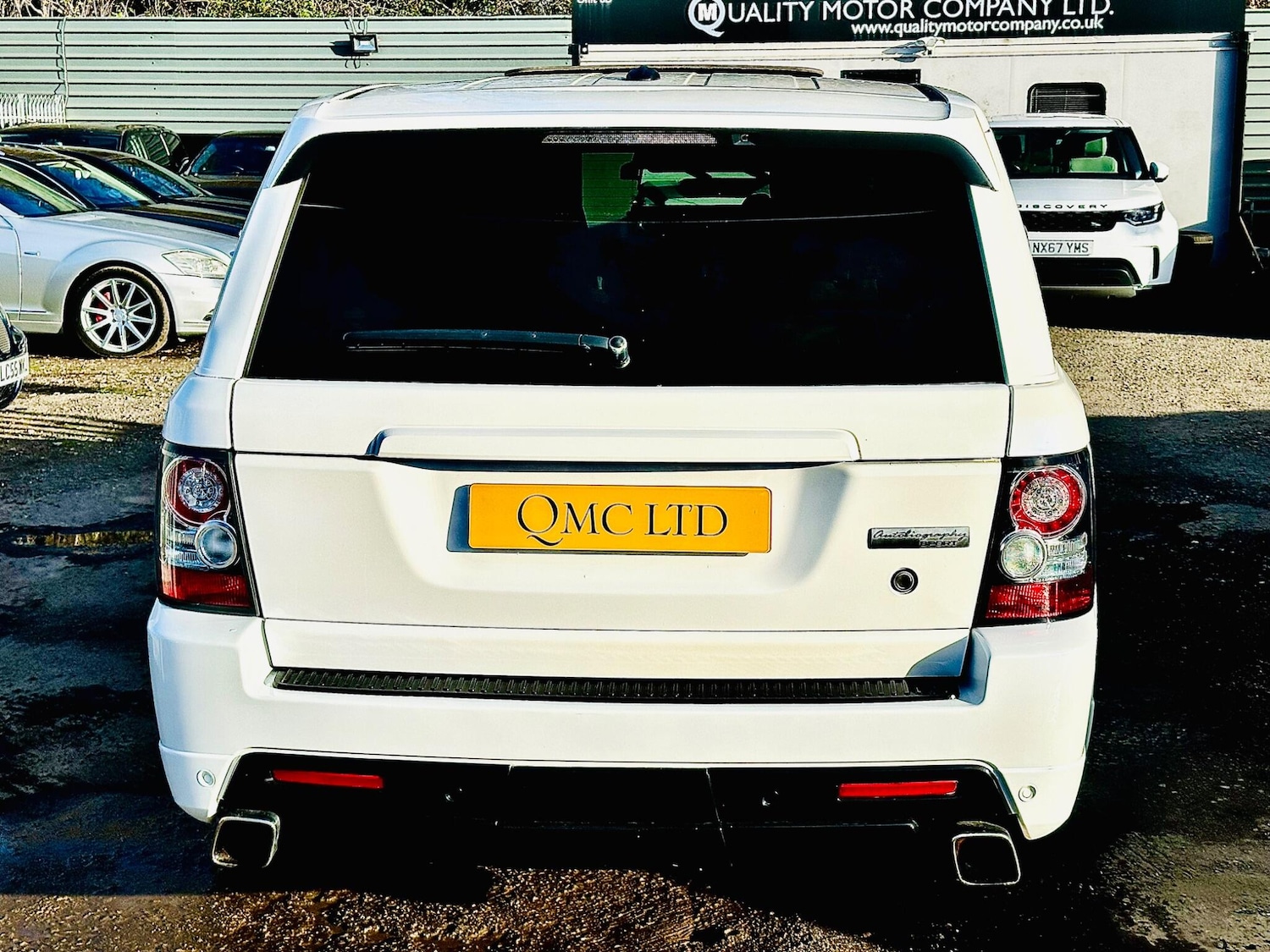 Used Land Rover Range Rover Sport 2010 for sale - 76325907: Photo 17