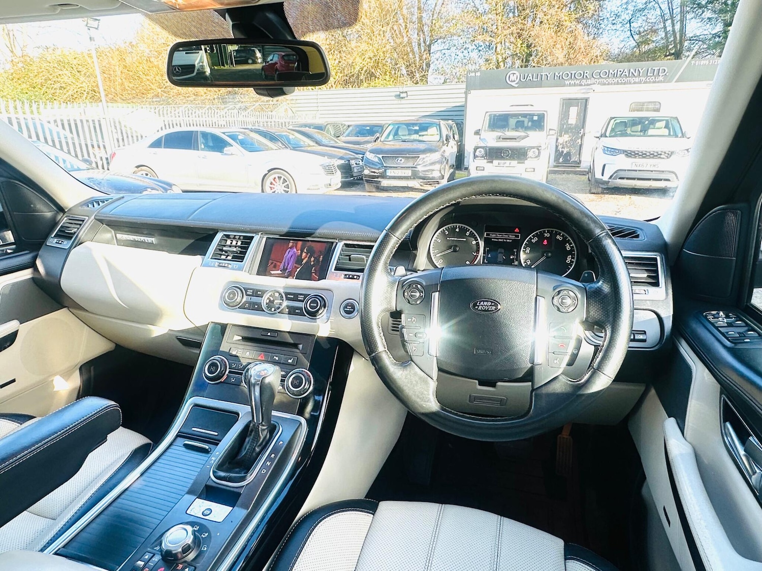 Used Land Rover Range Rover Sport 2010 for sale - 76325907: Photo 27