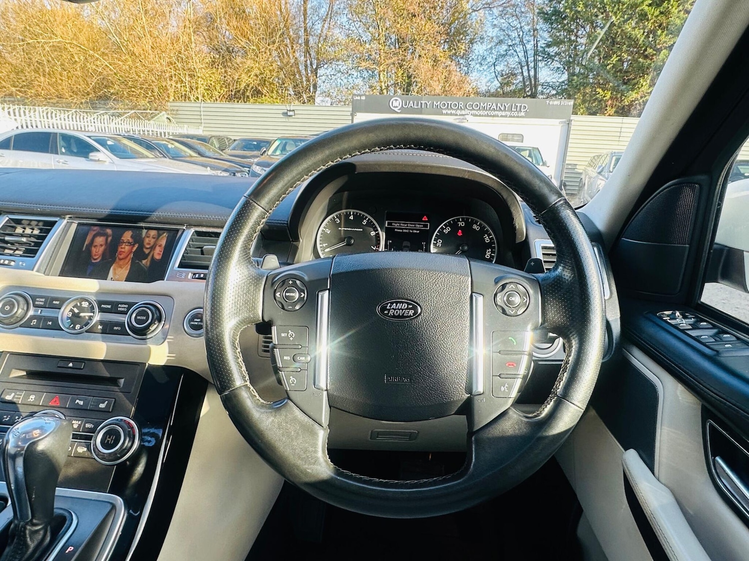 Used Land Rover Range Rover Sport 2010 for sale - 76325907: Photo 29