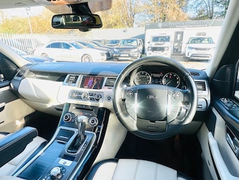 Used Land Rover Range Rover Sport 2010 for sale - 76325907: Photo