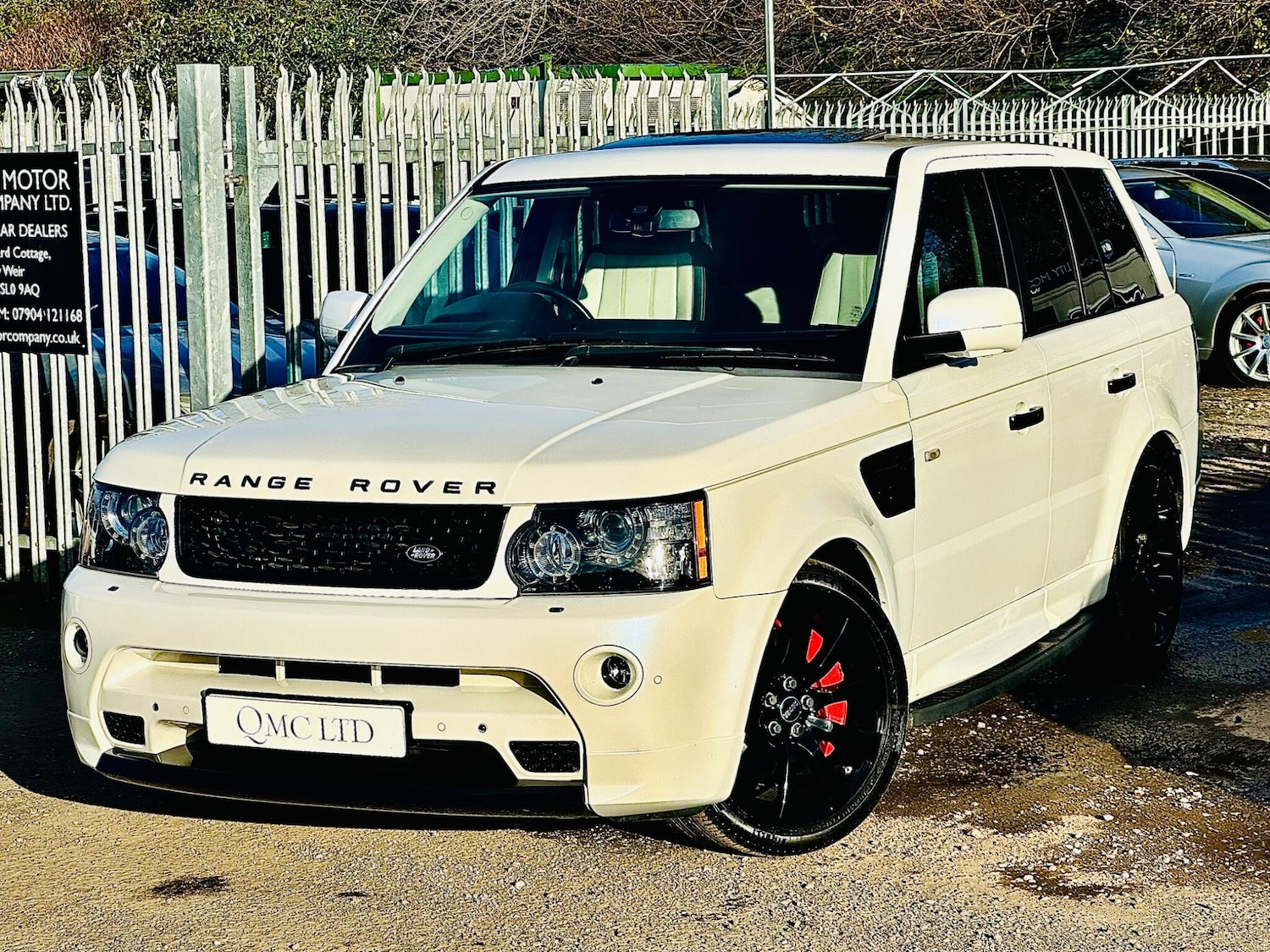 Used Land Rover Range Rover Sport 2010 for sale - 76325907: Photo 6