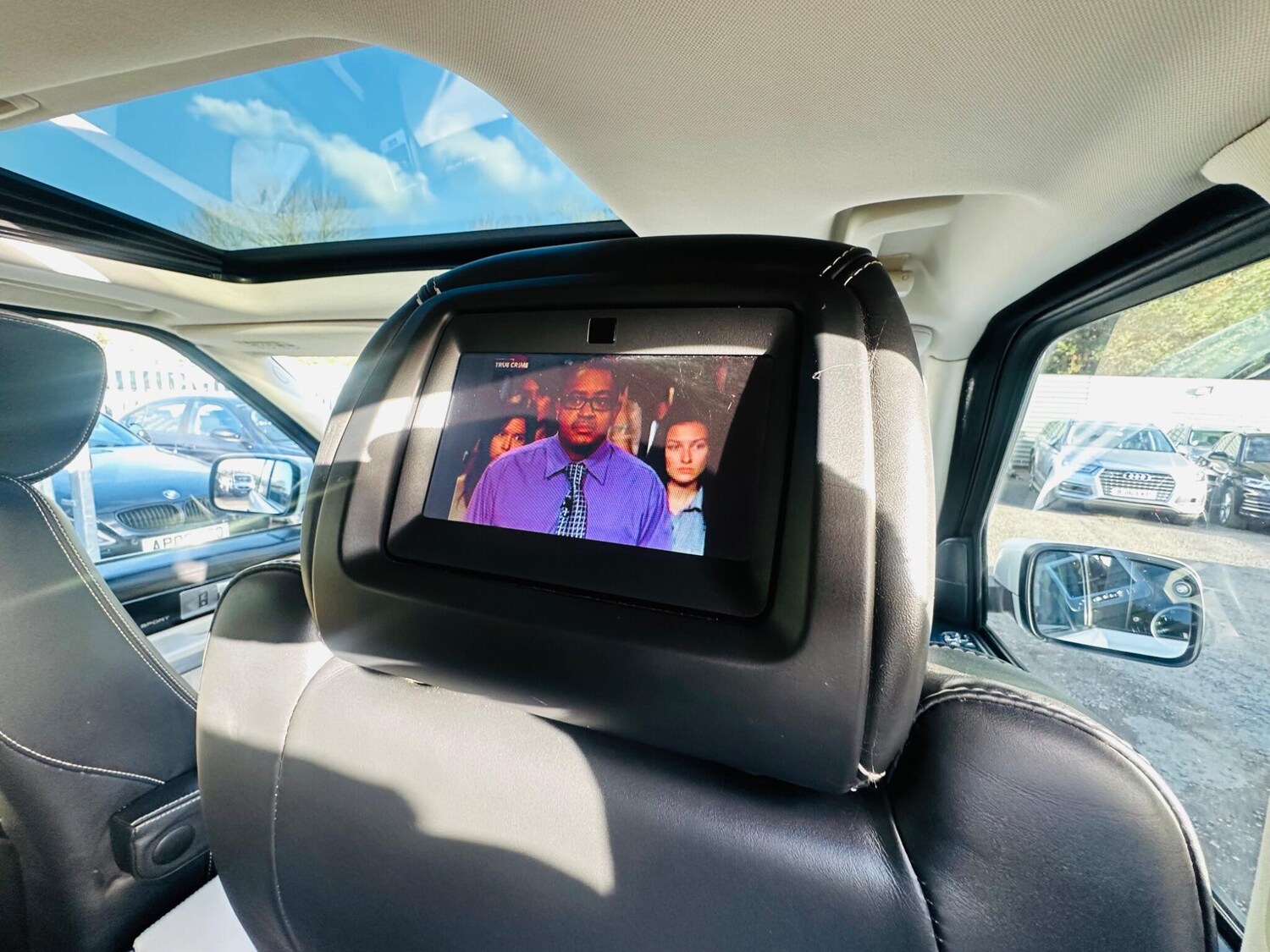 Used Land Rover Range Rover Sport 2010 for sale - 76325907: Photo 63