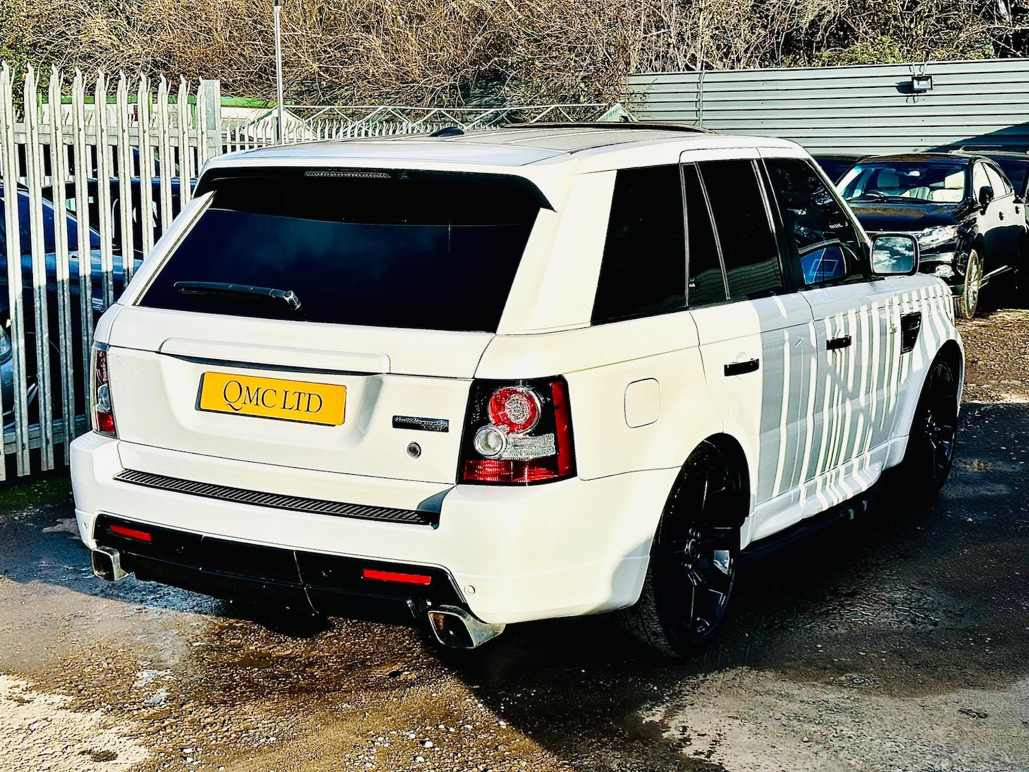 Used Land Rover Range Rover Sport 2010 for sale - 76325907: Photo 7