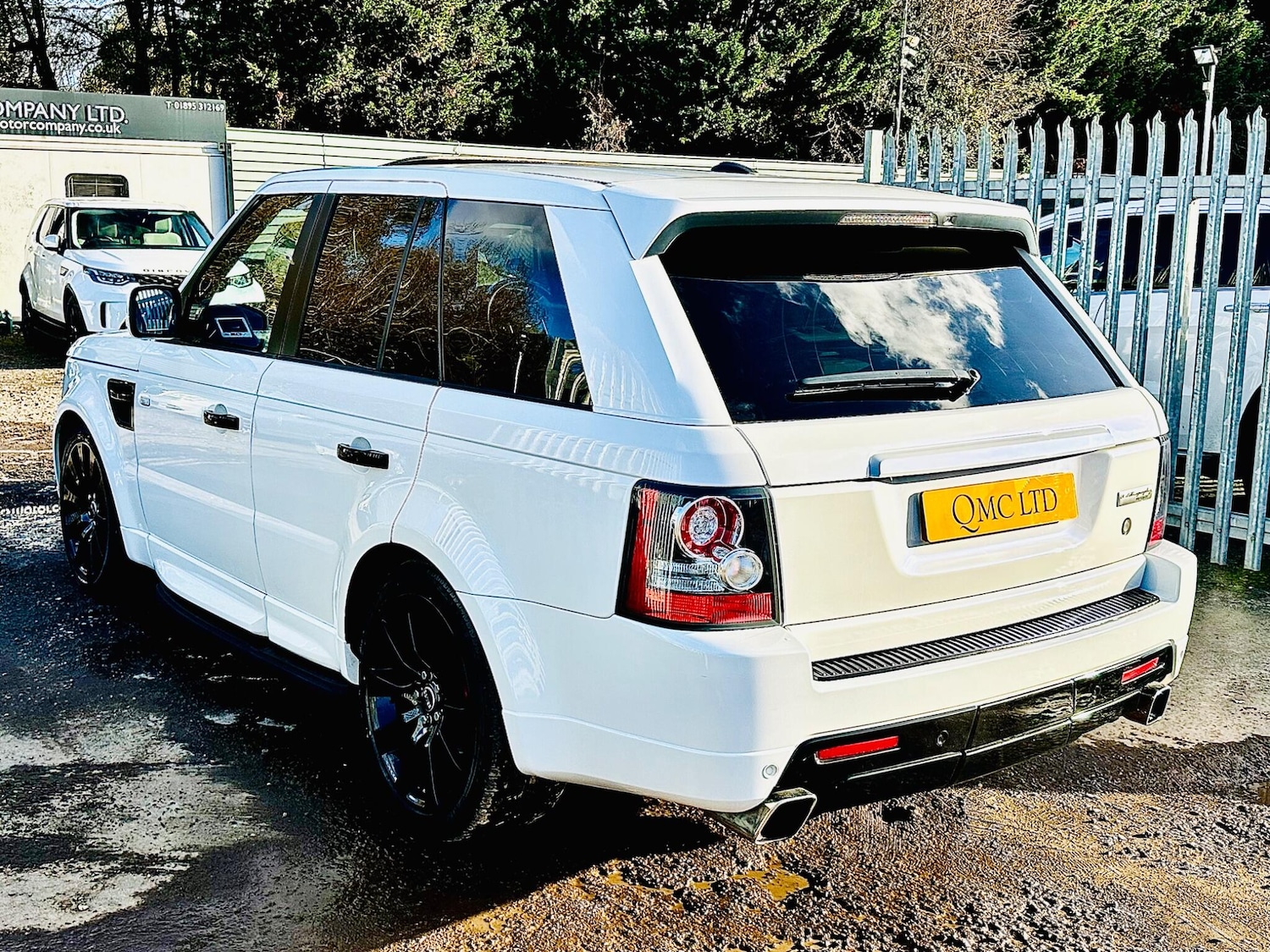 Used Land Rover Range Rover Sport 2010 for sale - 76325907: Photo 8