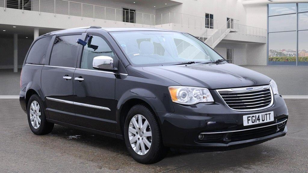 Used Chrysler Grand Voyager 2014 for sale - 76513053: Photo 1