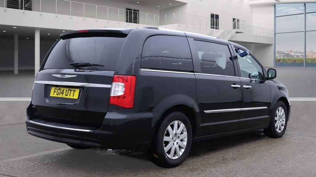 Used Chrysler Grand Voyager 2014 for sale - 76513053: Photo 10