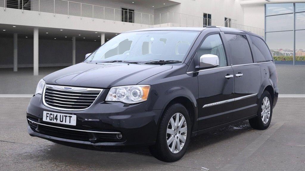 Used Chrysler Grand Voyager 2014 for sale - 76513053: Photo 7