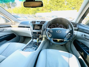Used Lexus LS 2007 for sale - 78676581: Photo