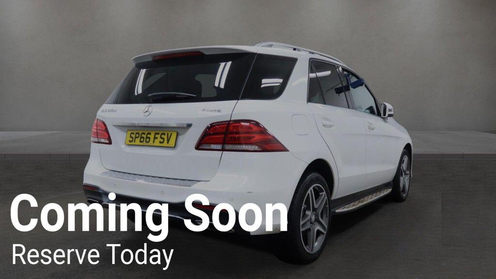 Used Mercedes-Benz GLE 2016 for sale - 77314986: Photo 10