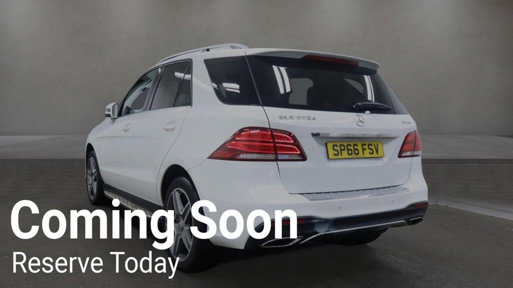 Used Mercedes-Benz GLE 2016 for sale - 77314986: Photo 11