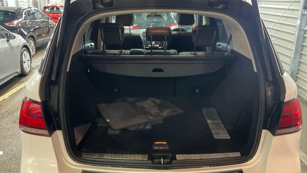 Used Mercedes-Benz GLE 2016 for sale - 77314986: Photo 12