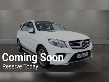 Used Mercedes-Benz GLE 2016 for sale - 77314986: Photo