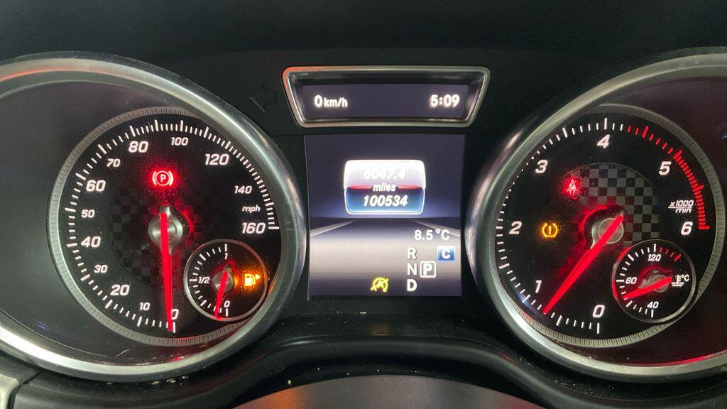 Used Mercedes-Benz GLE 2016 for sale - 77314986: Photo 4