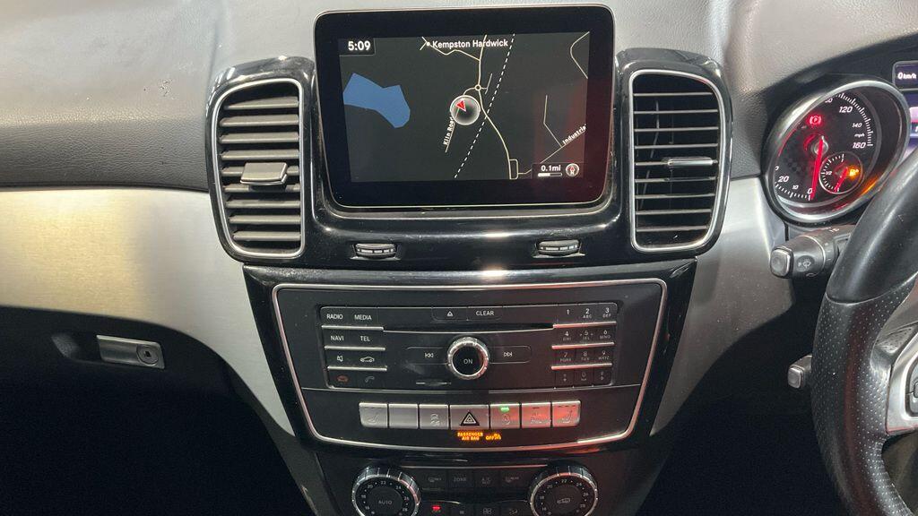 Used Mercedes-Benz GLE 2016 for sale - 77314986: Photo 5