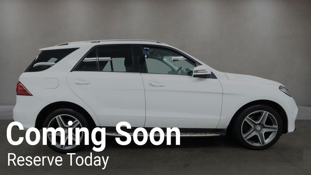 Used Mercedes-Benz GLE 2016 for sale - 77314986: Photo 8