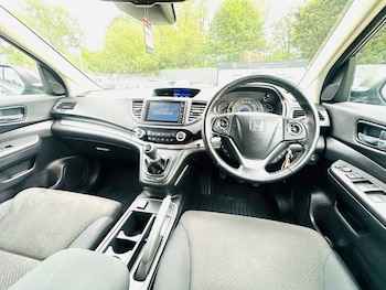Used Honda CR-V 2018 for sale - 77977692: Photo