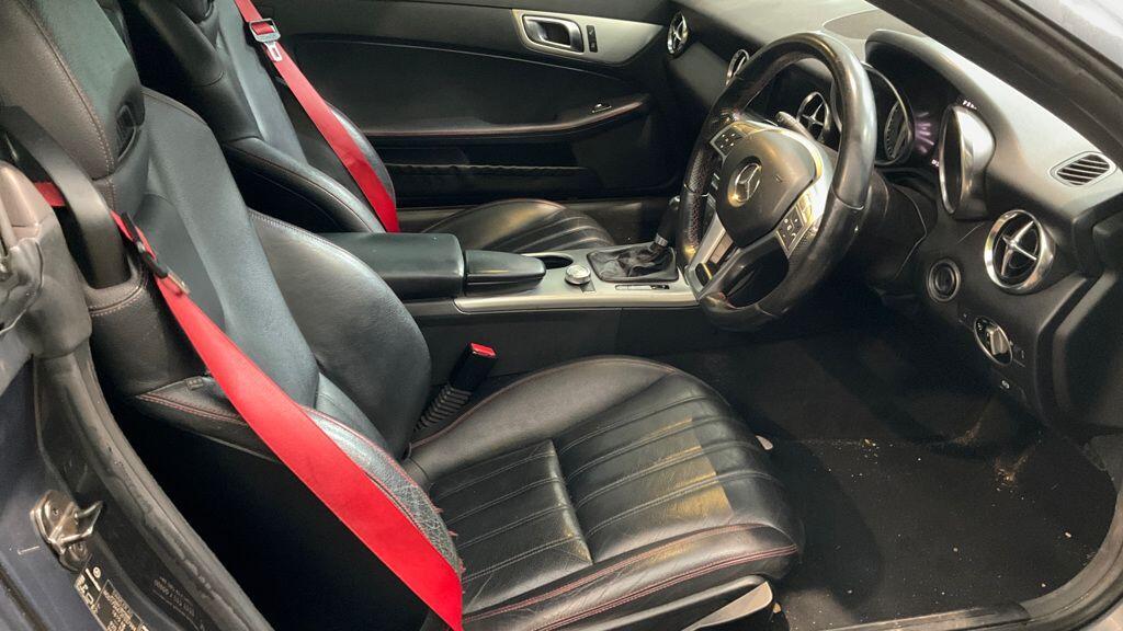 Used Mercedes-Benz SLK 2012 for sale - 77291807: Photo 3
