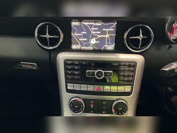 Used Mercedes-Benz SLK 2012 for sale - 77291807: Photo