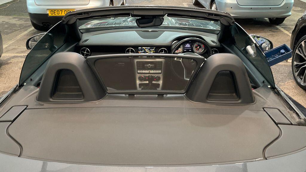 Used Mercedes-Benz SLK 2012 for sale - 77291807: Photo 5