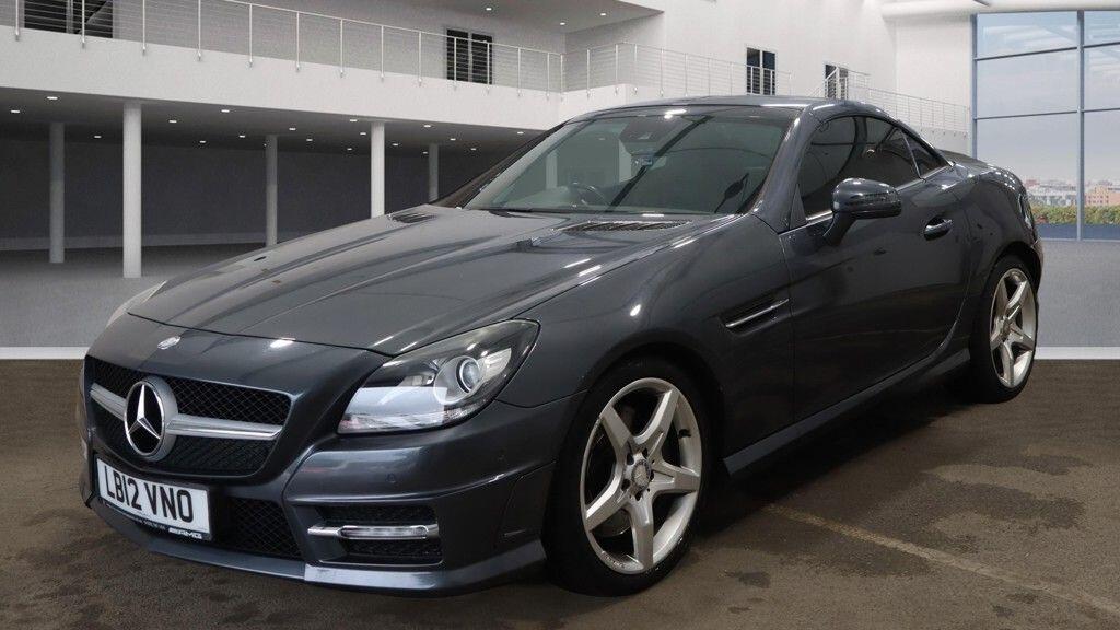 Used Mercedes-Benz SLK 2012 for sale - 77291807: Photo 6