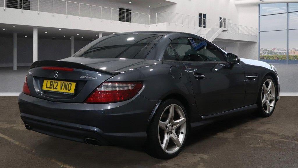 Used Mercedes-Benz SLK 2012 for sale - 77291807: Photo 9