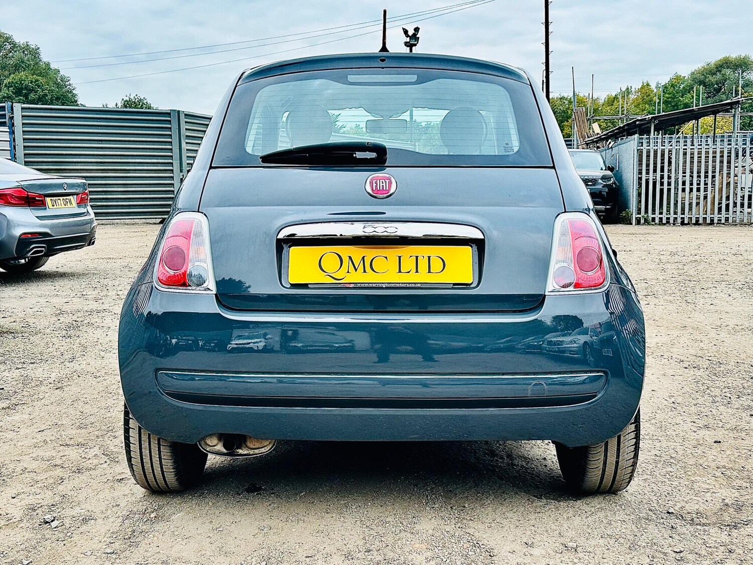 Used Fiat 500 2012 for sale - 75949141: Photo 13