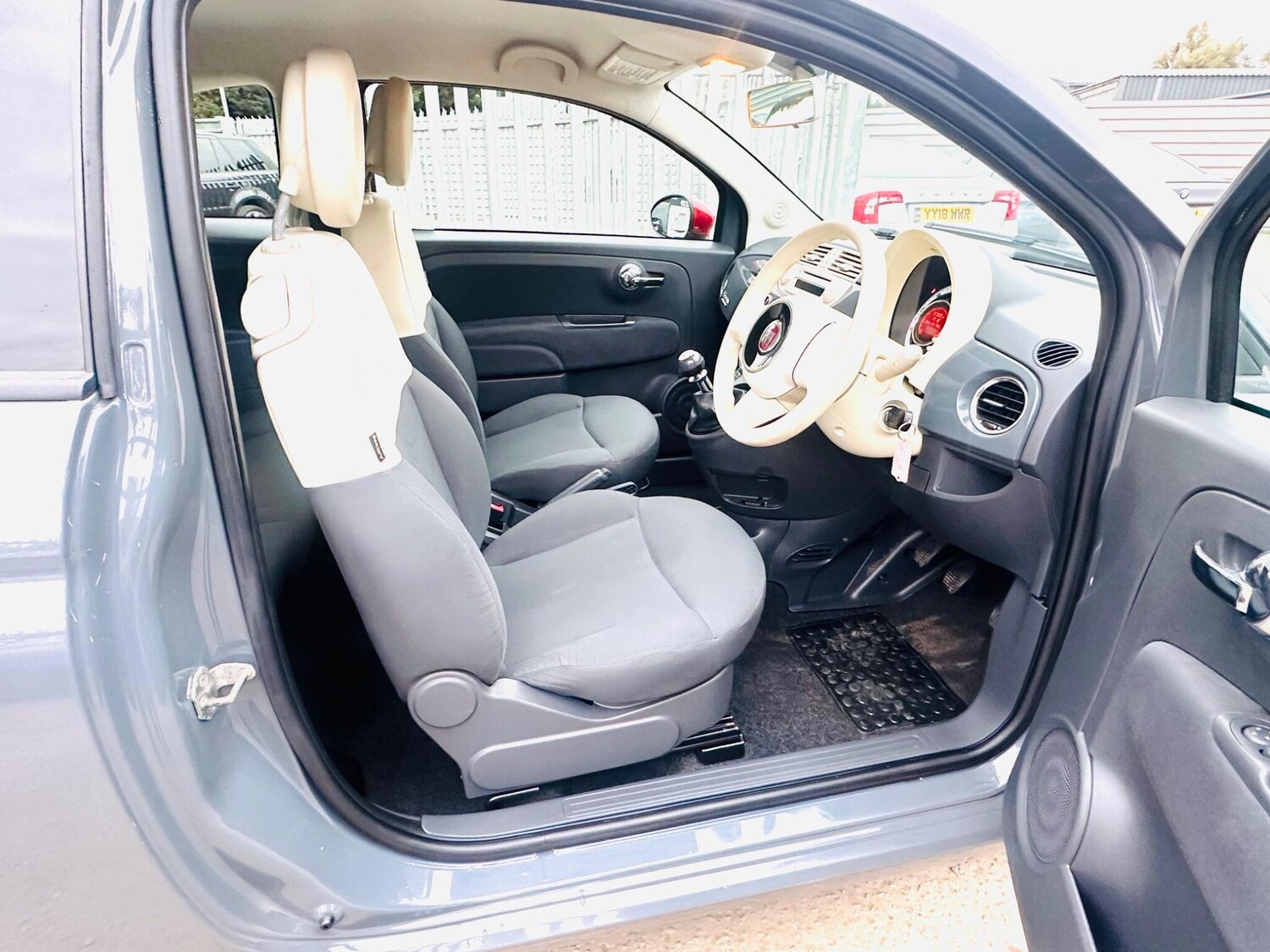 Used Fiat 500 2012 for sale - 75949141: Photo 14