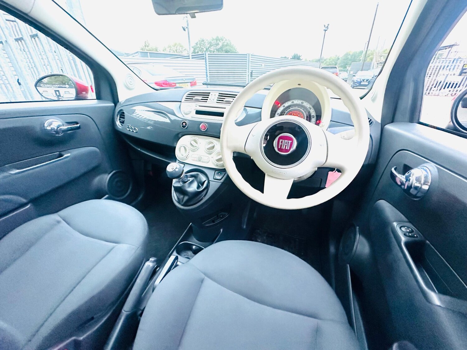 Used Fiat 500 2012 for sale - 75949141: Photo 17