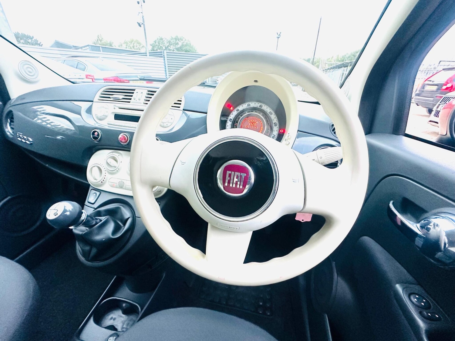 Used Fiat 500 2012 for sale - 75949141: Photo 21