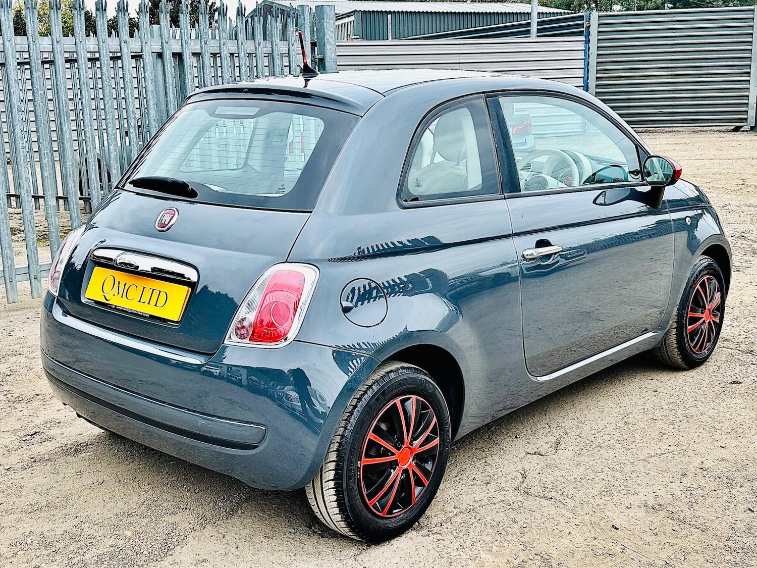 Used Fiat 500 2012 for sale - 75949141: Photo 6