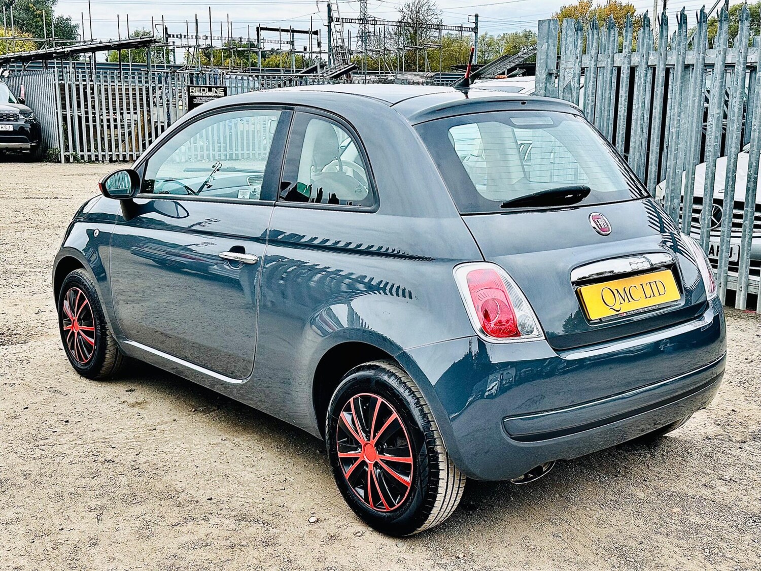 Used Fiat 500 2012 for sale - 75949141: Photo 7