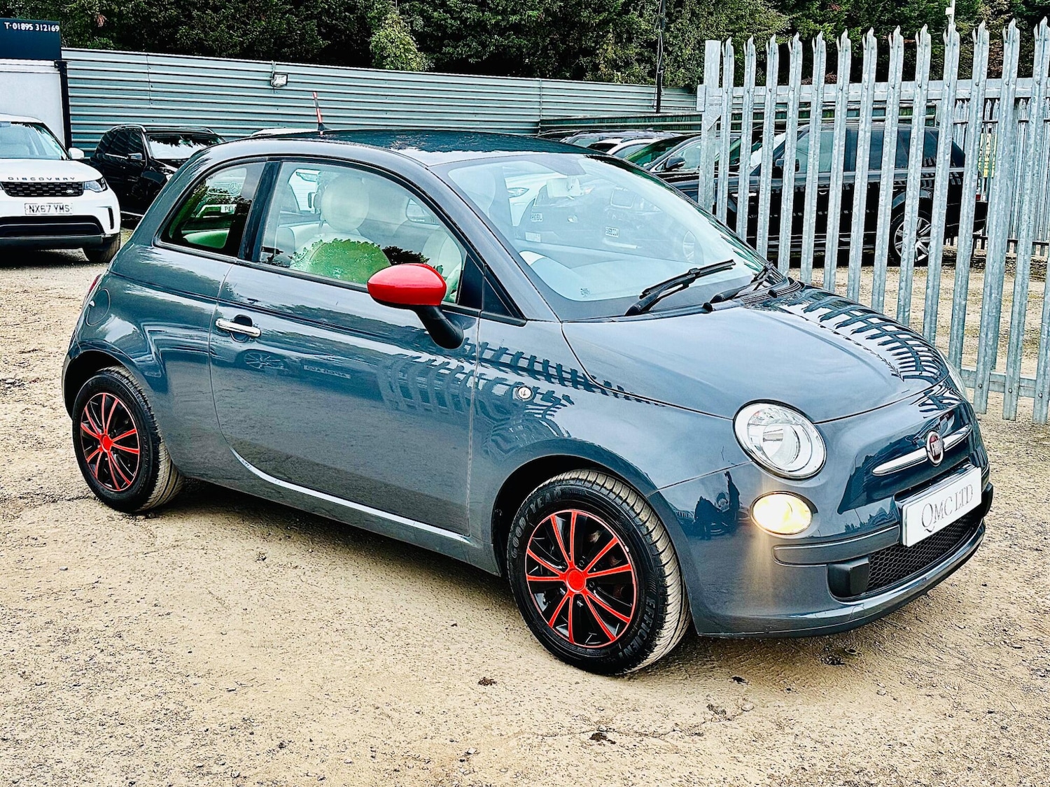 Used Fiat 500 2012 for sale - 75949141: Photo 8